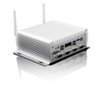 Dual RJ45 ports and six COM ports i5/i7 Industrial Fanless PC
