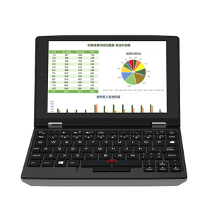7inch mini touch screen laptop with Intel N95 processor