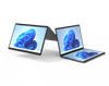 14+14inch Dual screen laptop PC With Intel N150 processor 