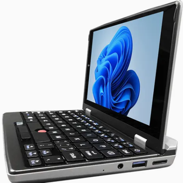 7inch mini touch screen laptop with Intel N95 processor