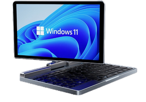 8inch mini touch screen laptop with Intel N95 processor