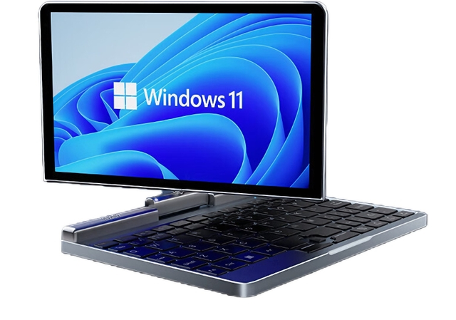 8inch mini touch screen laptop with Intel N95 processor