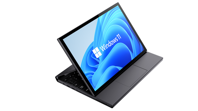 10.95inch i5 12th Gen 2 in 1 mini laptop PC 