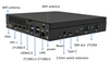 Support Vmware/Citrix /RDP I3/I5/I7 Windows cloud terminal