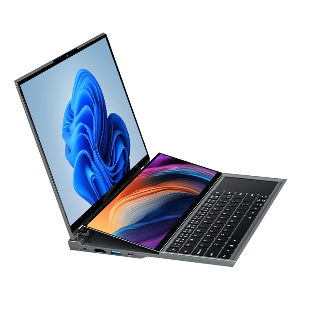 16inch +14inch mini laptop with i7 9750H processor