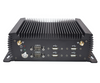 Dual RJ45 ports and six COM ports 3G/4G Industrial Fanless PC