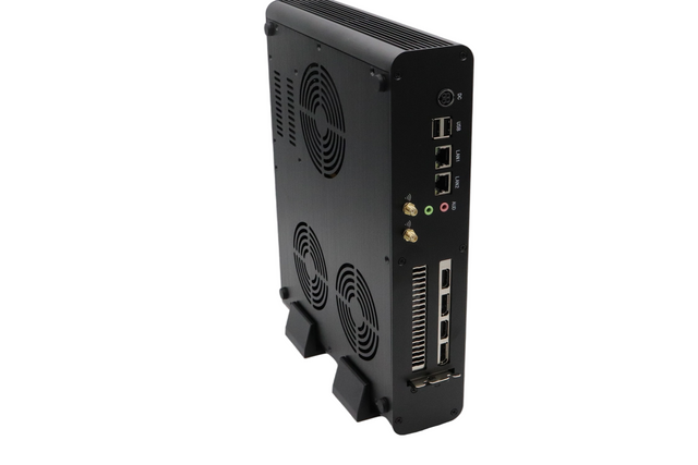 Intel Core i7-13620H Mini PC with RTX3060M 12G graphic card