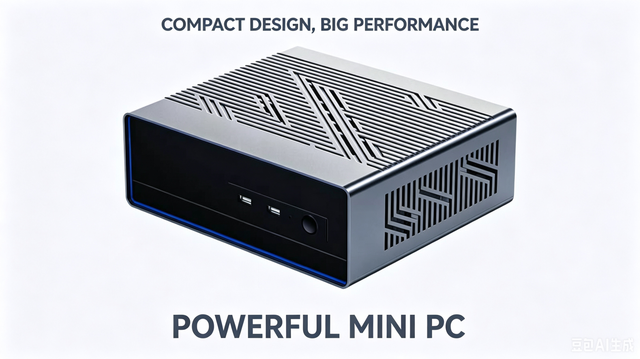 Intel Core i9 12900H Mini PC with RTX 3070M 16GB GPU