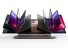 Multi-screen Laptop with i7 1260P processor