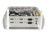 Dual RJ45 ports and six COM ports i5/i7 Industrial Fanless PC